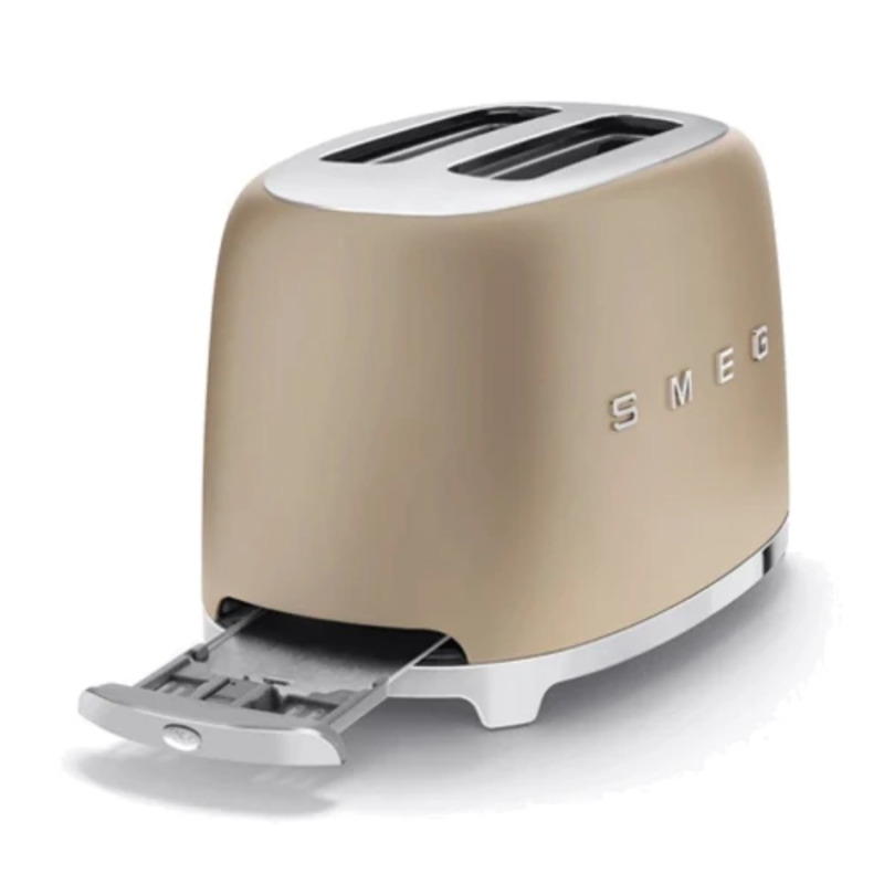 Тостер Smeg TSF01CHMEU - фото 1