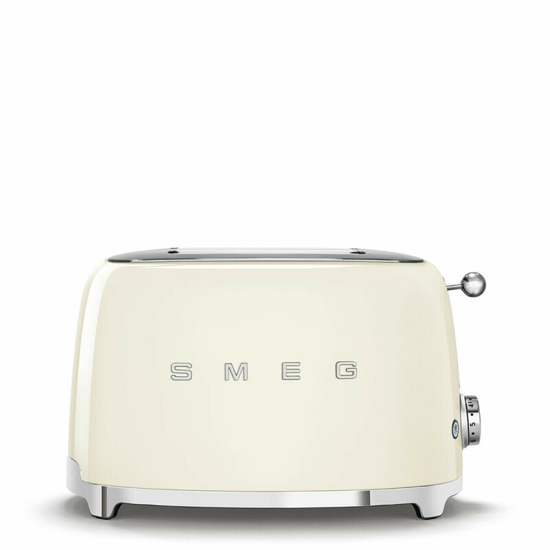 Тостер SMEG TSF01CREU Europe