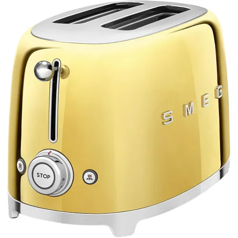 Тостер Smeg TSF01GOEU Europe