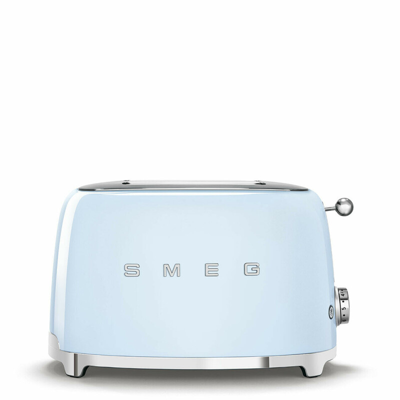 Тостер SMEG TSF01PBEU Europe