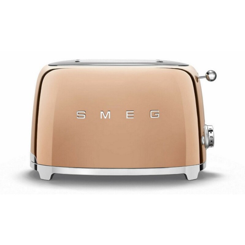 Тостер SMEG TSF01RGEU Europe