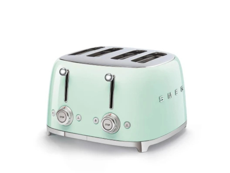 Тостер SMEG TSF03PGEU Europe