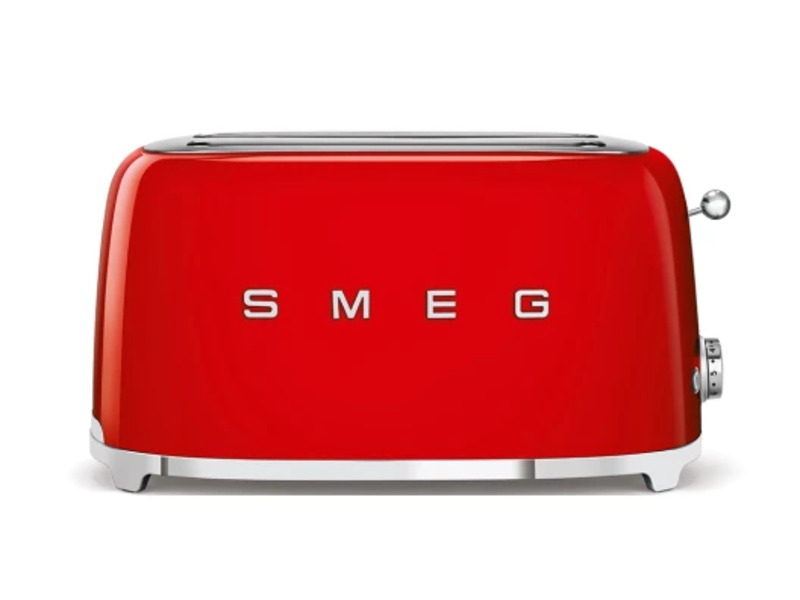 Тостер Smeg TSF02RDEU Europe