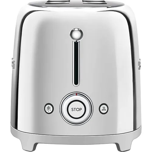 Тостер Smeg TSF02SSEU Europe - фото 1 Тостер Smeg TSF02SSEU Europe - фото 1