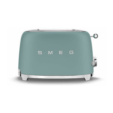Тостер Smeg TSF01EGMEU
