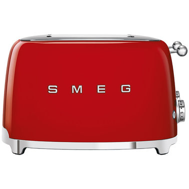 Тостер SMEG TSF03RDEU Europe