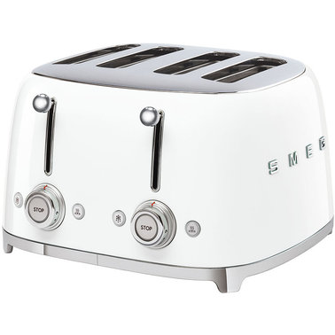 Тостер SMEG TSF03WHEU Europe