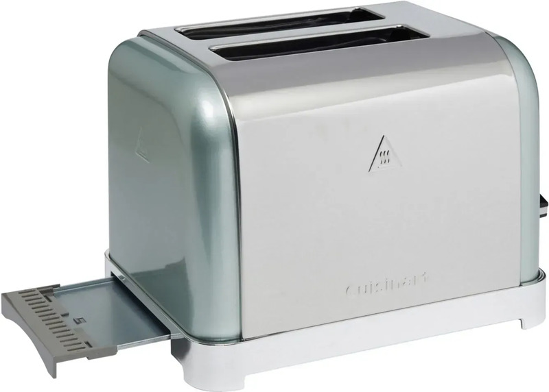 Тостер Cuisinart CPT160GE Europe - фото 1 Тостер Cuisinart CPT160GE Europe - фото 1