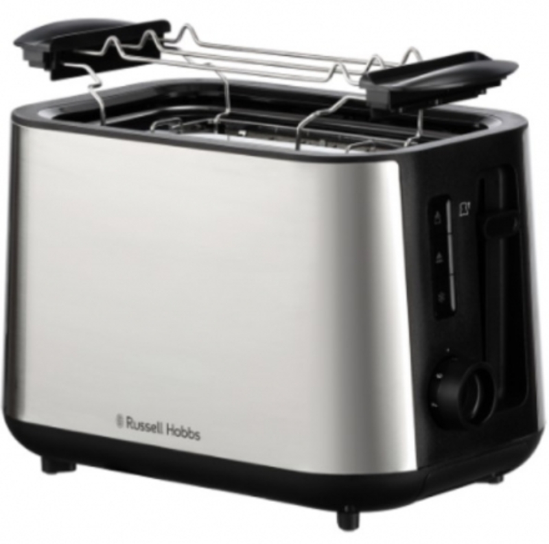 Тостер RUSSELL HOBBS 27390-56 Heaton Brushed 2Slice Toaster
