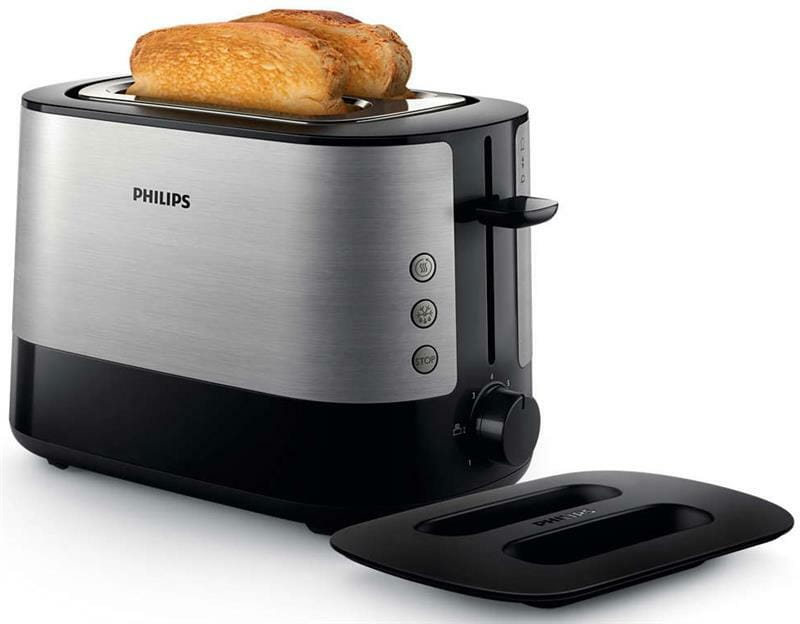 Тостер Philips HD2637/90 Europe - фото 1 Тостер Philips HD2637/90 Europe - фото 1