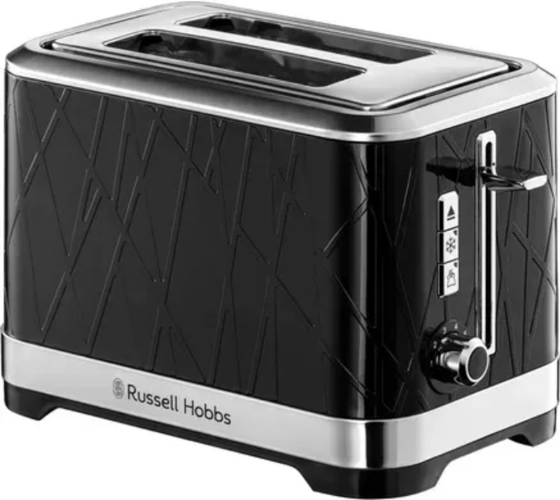 Тостер Russell Hobbs Structure Black 28091-56 Europe