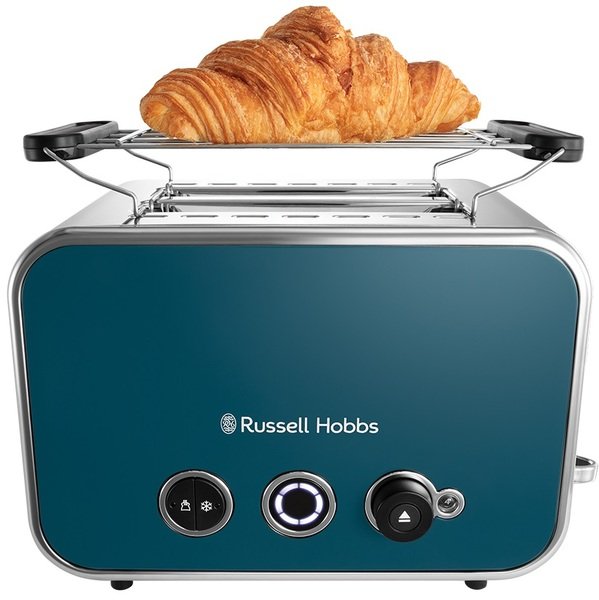 Тостер Russell Hobbs Distinctions 2-Slice Blue 26431-56 Europe