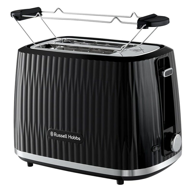 Тостер  Russell Hobbs Eden чорний 27371-56 Europe