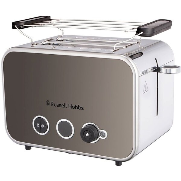 Тостер Russell Hobbs Distinctions 2-Slice Titanium 26432-56 Europe