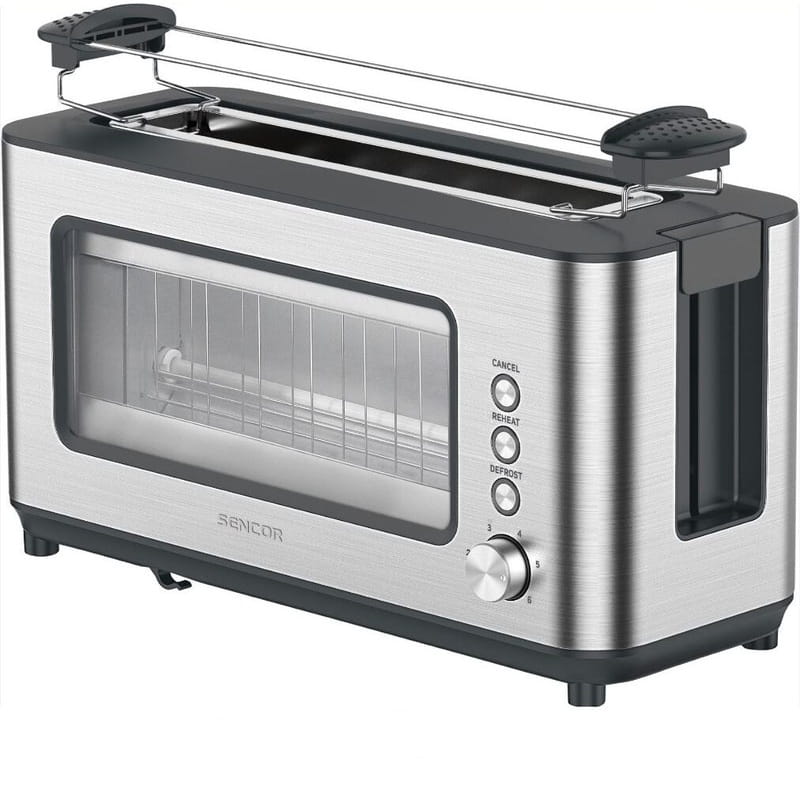 Тостер Sencor STS4050SS Europe