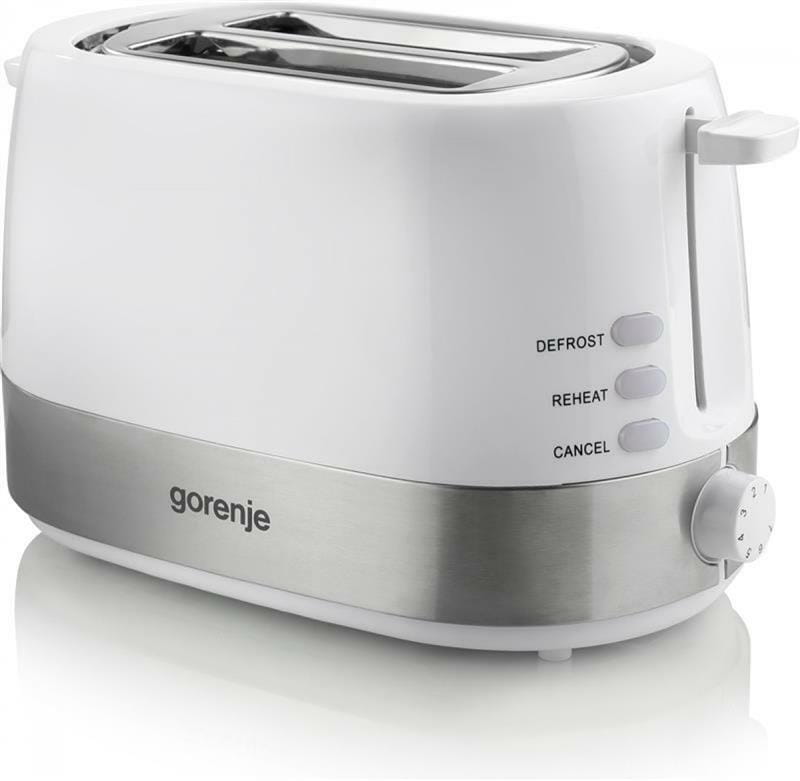 Тостер Gorenje T850WE Europe