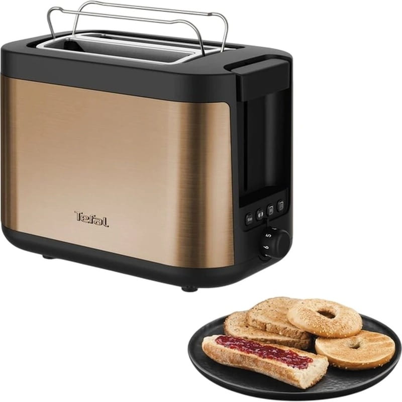 Тостер TEFAL TT430G10 - фото 1 Тостер TEFAL TT430G10 - фото 1