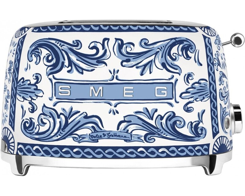 Тостер Smeg TSF01DGBEU Europe
