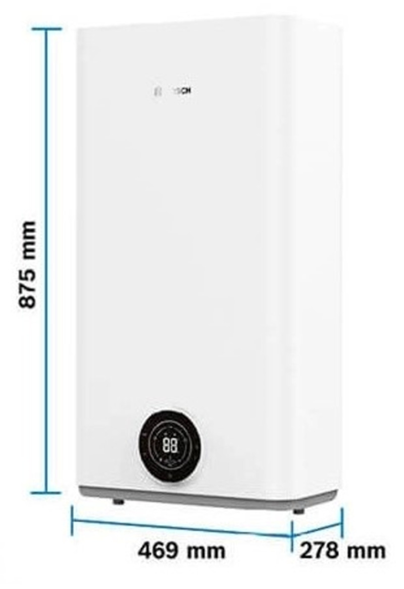 Бойлер Bosch Tronic 4500 T 50 EBP (7736507296) - фото 1