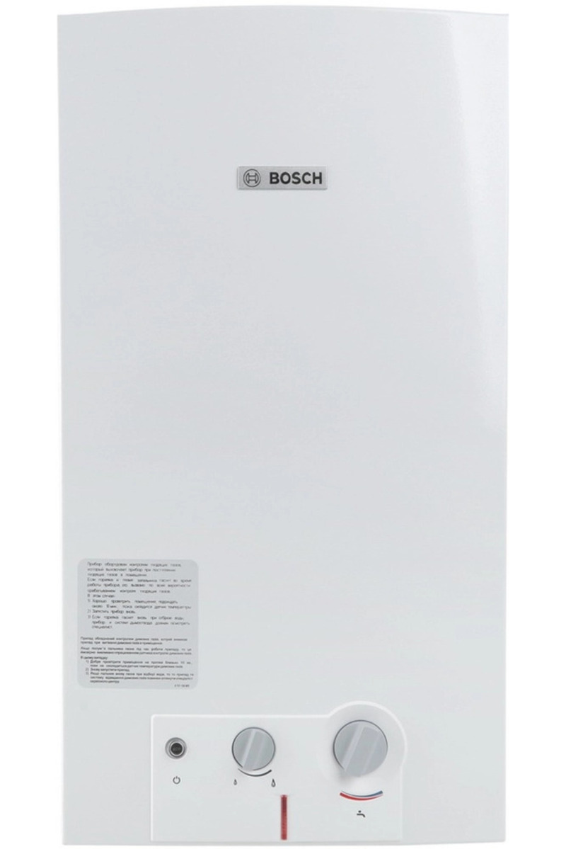 Газовая колонка Bosch Therm 4000 WR 15-2 B (7703331748) - фото 1 Газовая колонка Bosch Therm 4000 WR 15-2 B (7703331748) - фото 1
