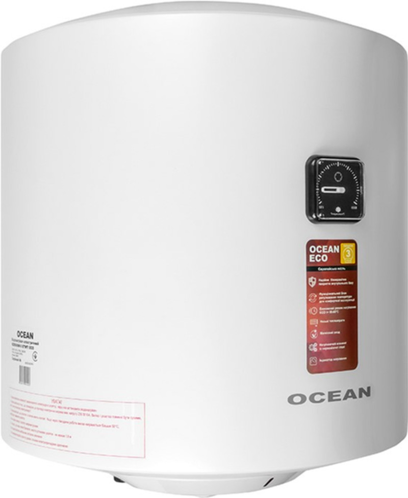 Бойлер OCEAN RZRS 50M-5 ETWT ECO 50л - фото 1