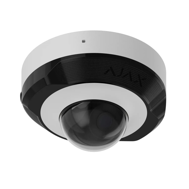 Камера Ajax DomeCam Mini (5 Mp/2.8 mm)  (64927.197.WH1)  white