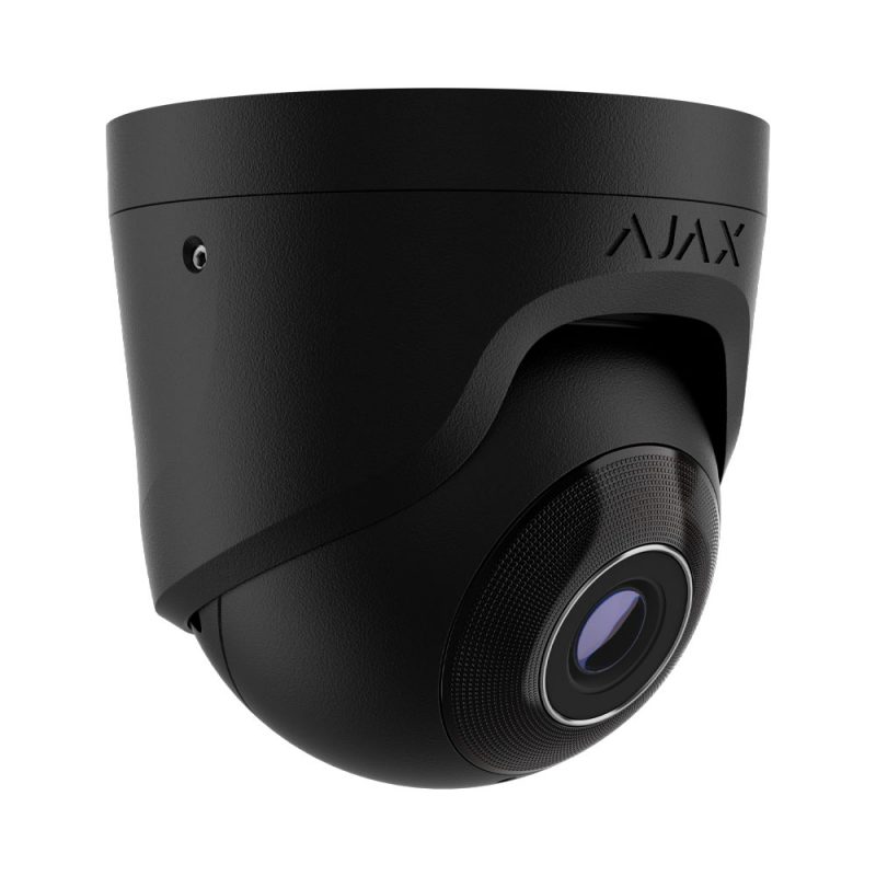 Камера Ajax TurretCam (8 Mp/4 mm)  (64926.197.BL1)  black - фото 1