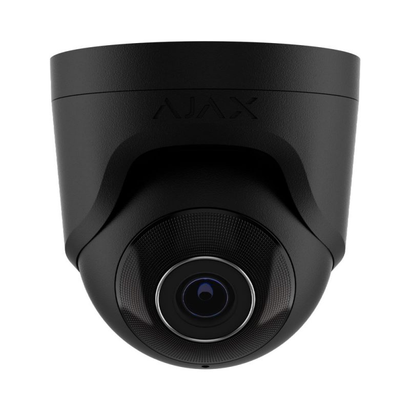 Камера Ajax TurretCam (8 Mp/4 mm)  (64926.197.BL1)  black