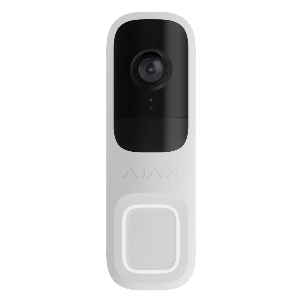 Ajax DoorBell (66390.125.WH1)  white