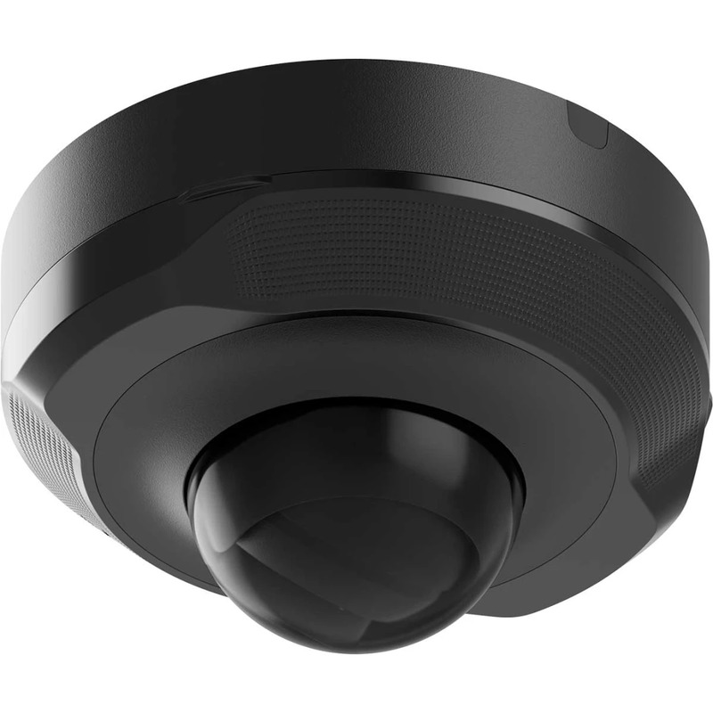 IP-Камера Ajax DomeCam Mini (5 Mp/4 mm) (64930.197.BL1) black - фото 1