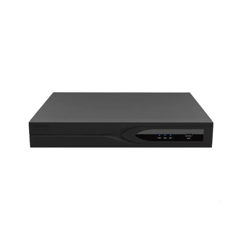 IP відеореєстратор 8-канальний 8MP NVR GreenVision GV-N-S024/08 (8POE) (Lite)