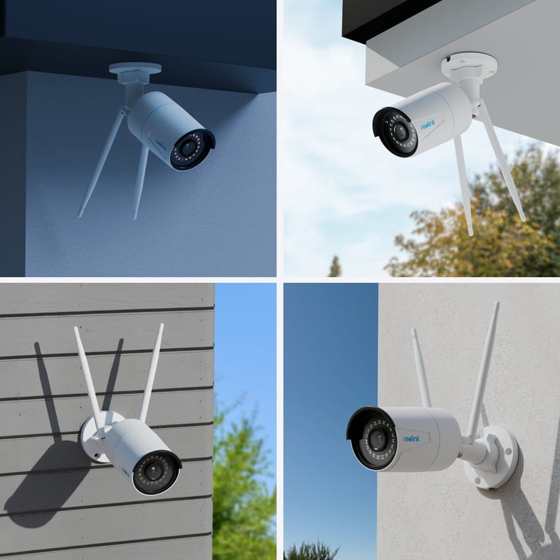 IP камера Reolink W320 (RLC-510WA) - фото 2