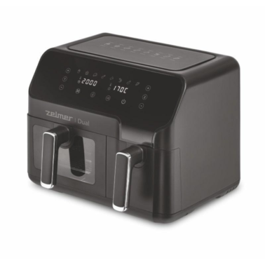 Мультипечь Zelmer ZAF9000 Dual Europe