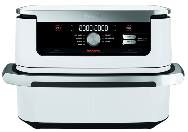 Мультипіч NINJA Foodi FlexDrawer AF500EUWH