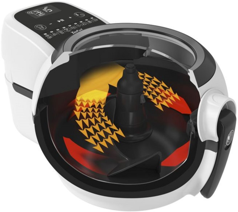 Мультипіч Tefal ActiFry Genius FZ760030 - фото 1 Мультипіч Tefal ActiFry Genius FZ760030 - фото 1