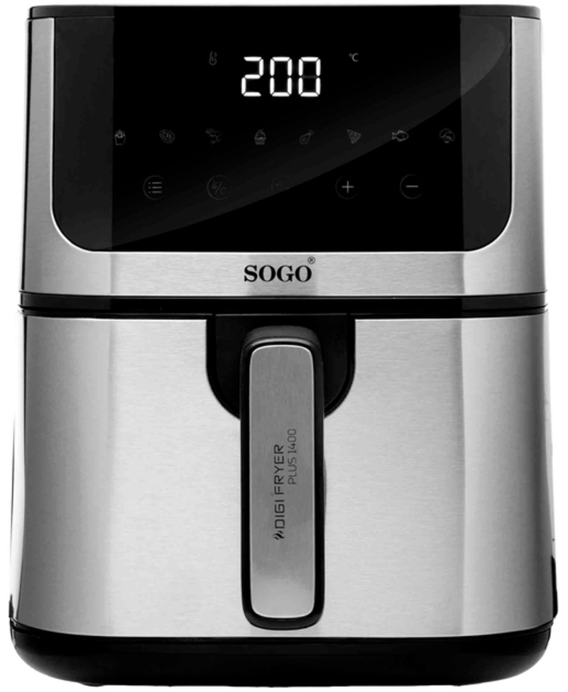 Мультипечь SOGO SS-10880 Europe