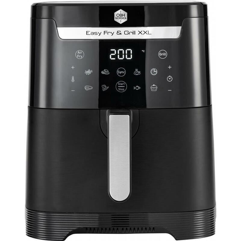 Мультипечь OBH Nordica Easy Fry&Grill XXL AG8018S0 Europe