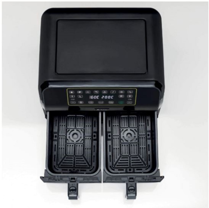 Мультипечь Ariete Air Fryer Dual 4623/00 (00C462300AR0) Europe - фото 1
