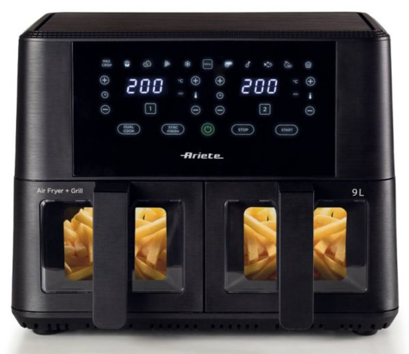 Мультипечь Ariete 4631/00 (00C463100AR0) BL
