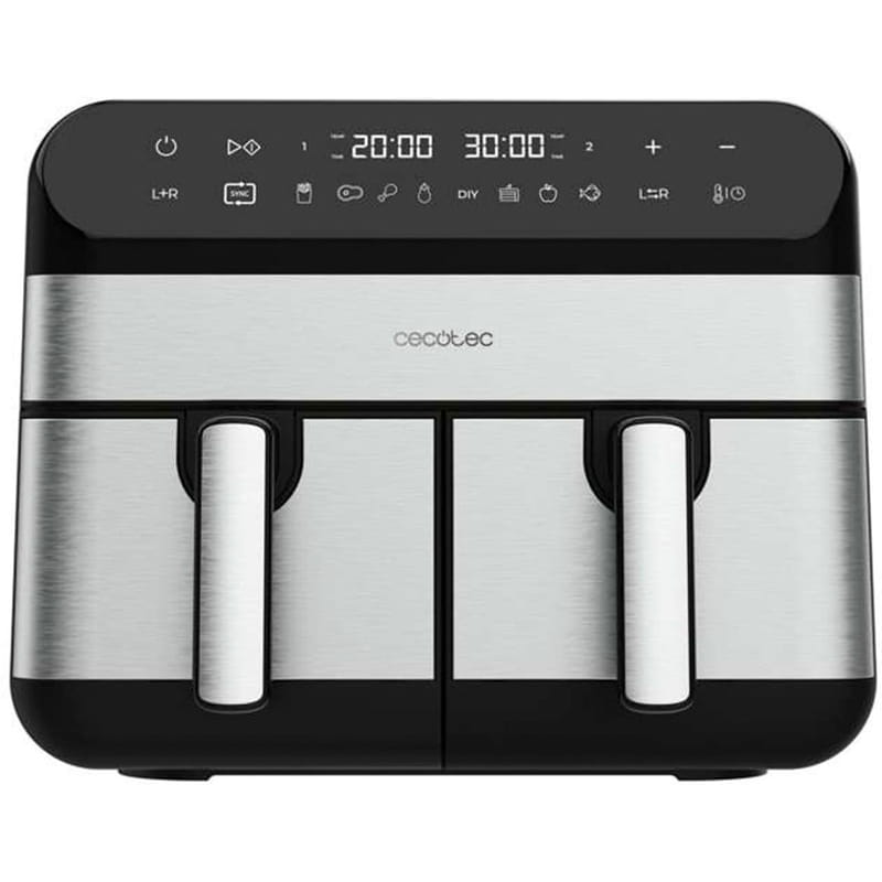 Мультипіч CECOTEC Cecofry Advance 9000 Inox (CCTC-03489)