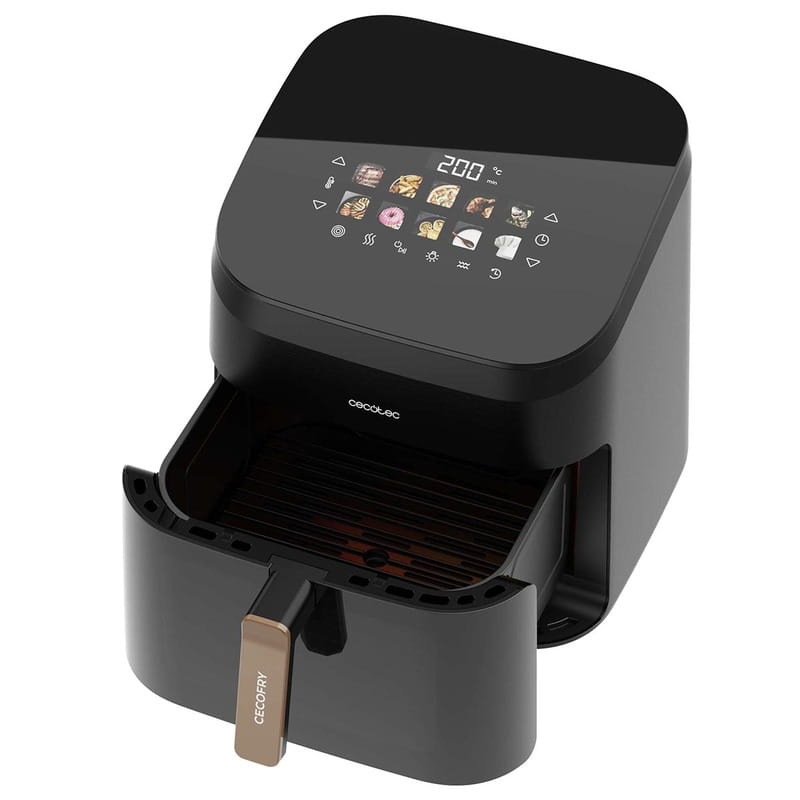 Мультипечь CECOTEC Cecofry&Grill Smokin 8500 (A01_EU01_101136) - фото 1