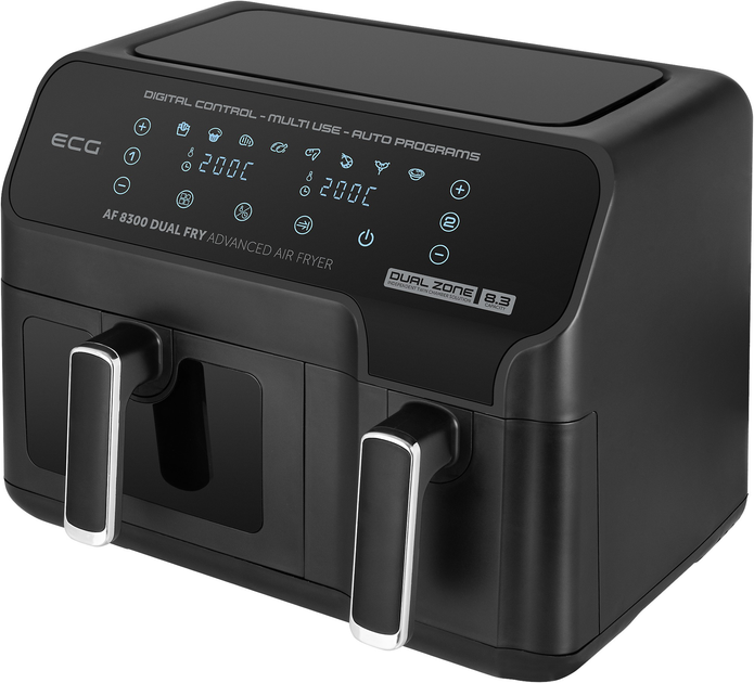 Мультипечь ECG AF 8300 Dual Fry