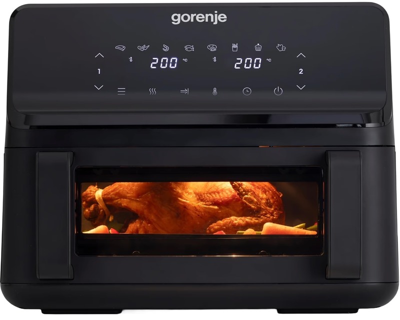 Мультипечь Gorenje AF2700BP