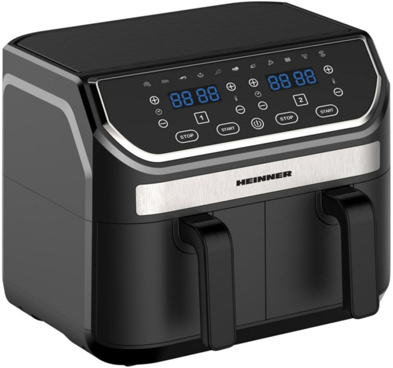 Мультипечь HEINNER HAF-KDB1700BK Europe