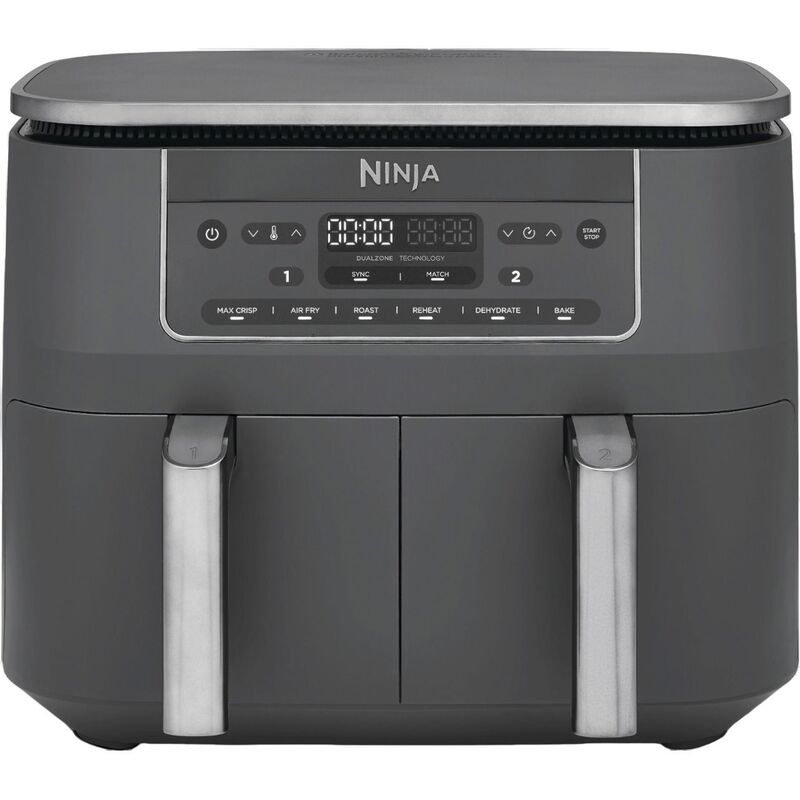 Мультипечь Ninja Dual Zone Air Fryer Max DZ300EU Europe
