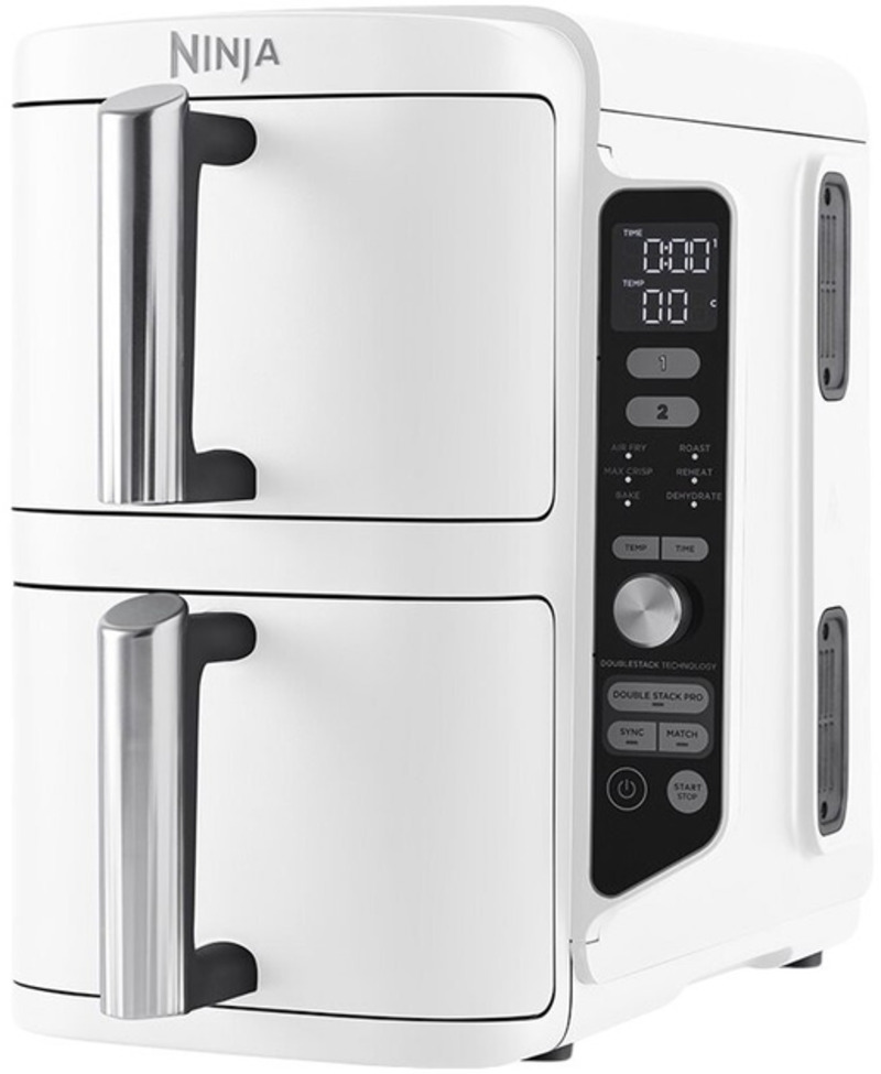 Мультипіч NINJA Double Stack XL 2-Level Air Fryer 9.5L (SL400EUWH) Europe