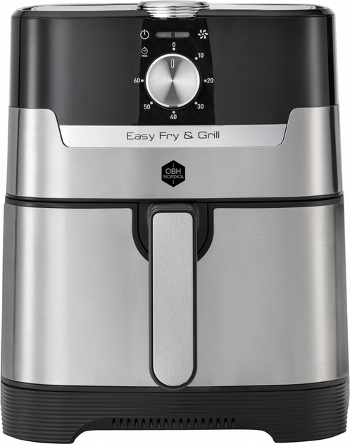 Мультипіч OBH NORDICA AG501DS0 2в1 Easy Fry&Grill