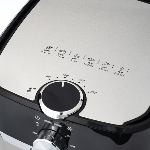 Мультипіч OBH NORDICA AG501DS0 2в1 Easy Fry&Grill - фото 1
