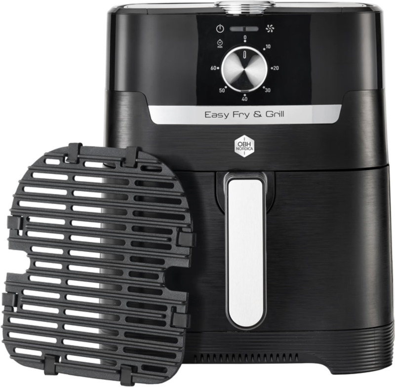 Мультипечь OBH Nordica Easy Fry&Grill Classic AG5018S0 Europe - фото 1