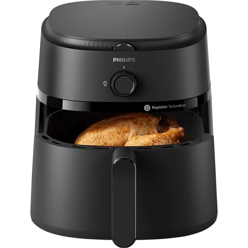 Мультипіч Philips Airfryer 1000 Series NA130/00 - фото 2 Мультипіч Philips Airfryer 1000 Series NA130/00 - фото 2